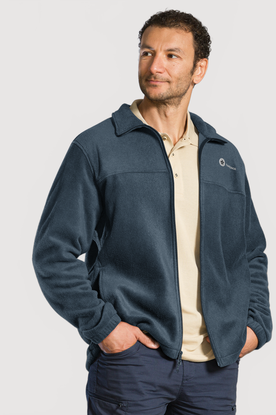 Unisex Columbia Fleece Jacket - Famesnob