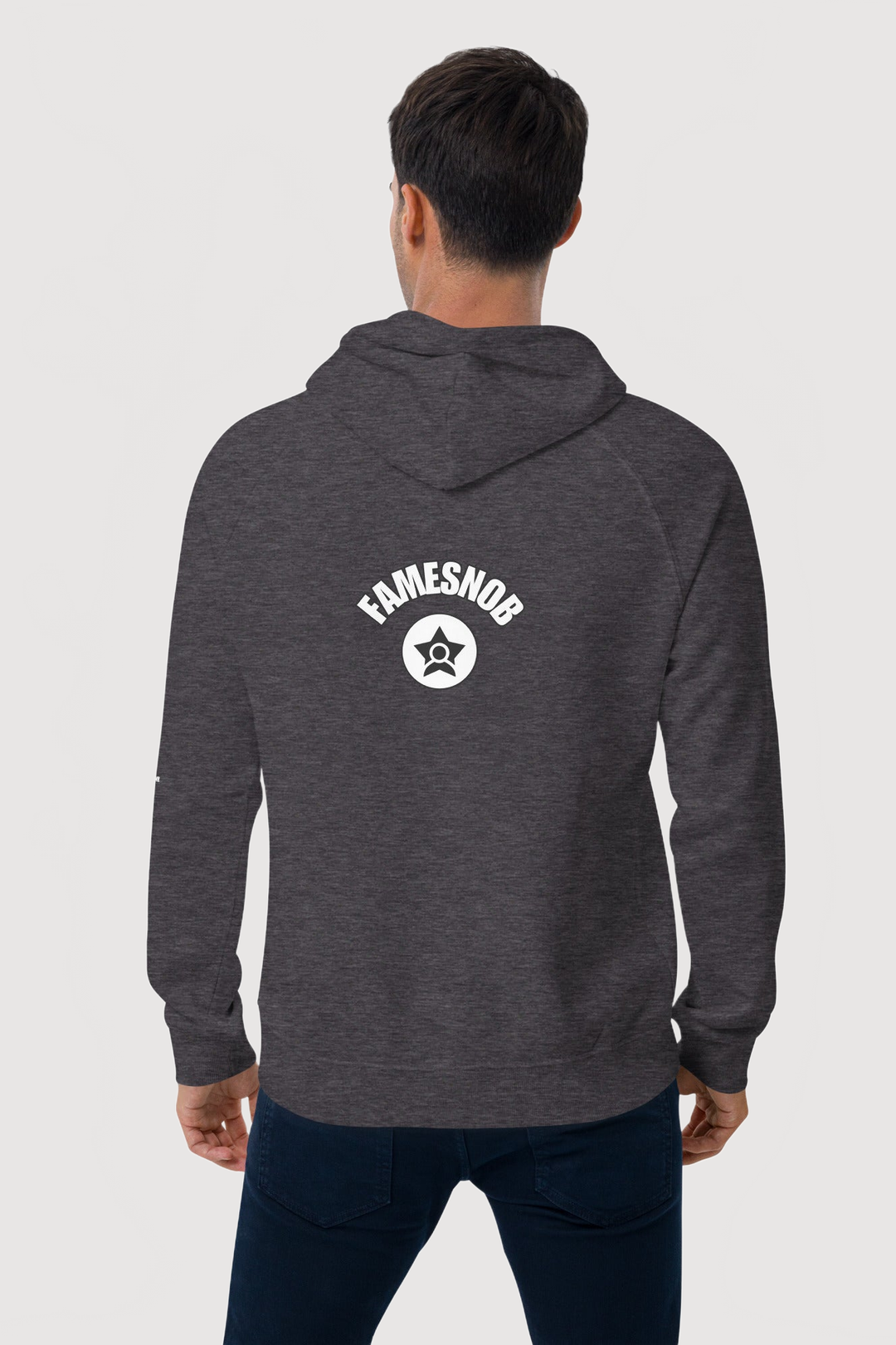 Unisex Eco Raglan Hoodie | SOL&