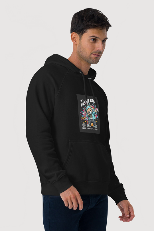 Unisex Eco Raglan Hoodie | SOL&