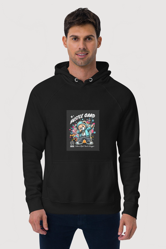 Unisex Eco Raglan Hoodie | SOL&