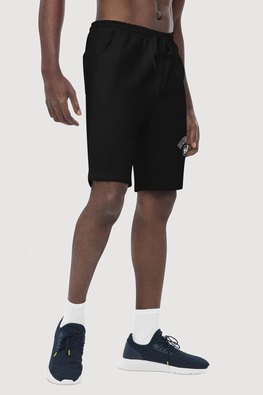 Unisex Fleece Shorts | Independent Trading Co. - Famesnob