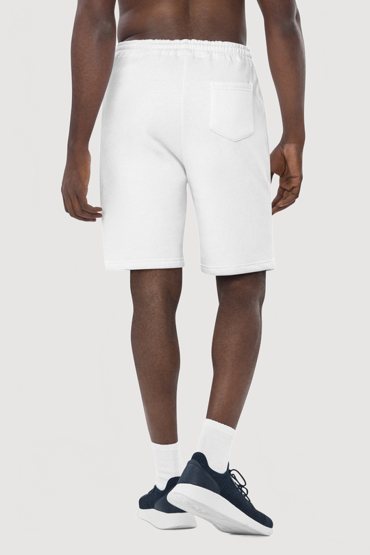 Unisex Fleece Shorts | Independent Trading Co. - Famesnob