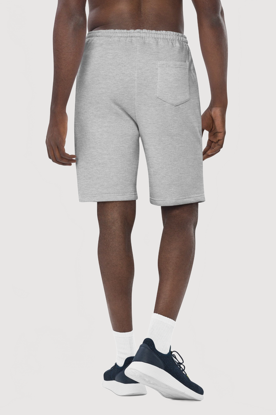 Unisex Fleece Shorts | Independent Trading Co. - Famesnob