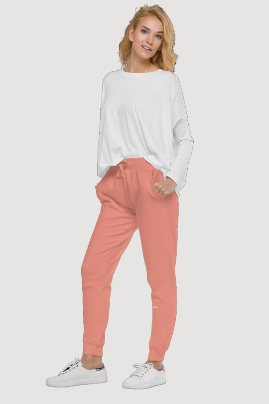 Unisex Fleece Sweatpants | Cotton Heritage - Famesnob