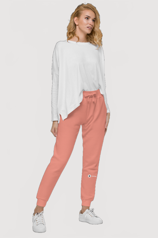 Unisex Fleece Sweatpants | Cotton Heritage - Famesnob