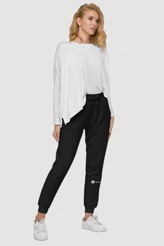 Unisex Fleece Sweatpants | Cotton Heritage - Famesnob