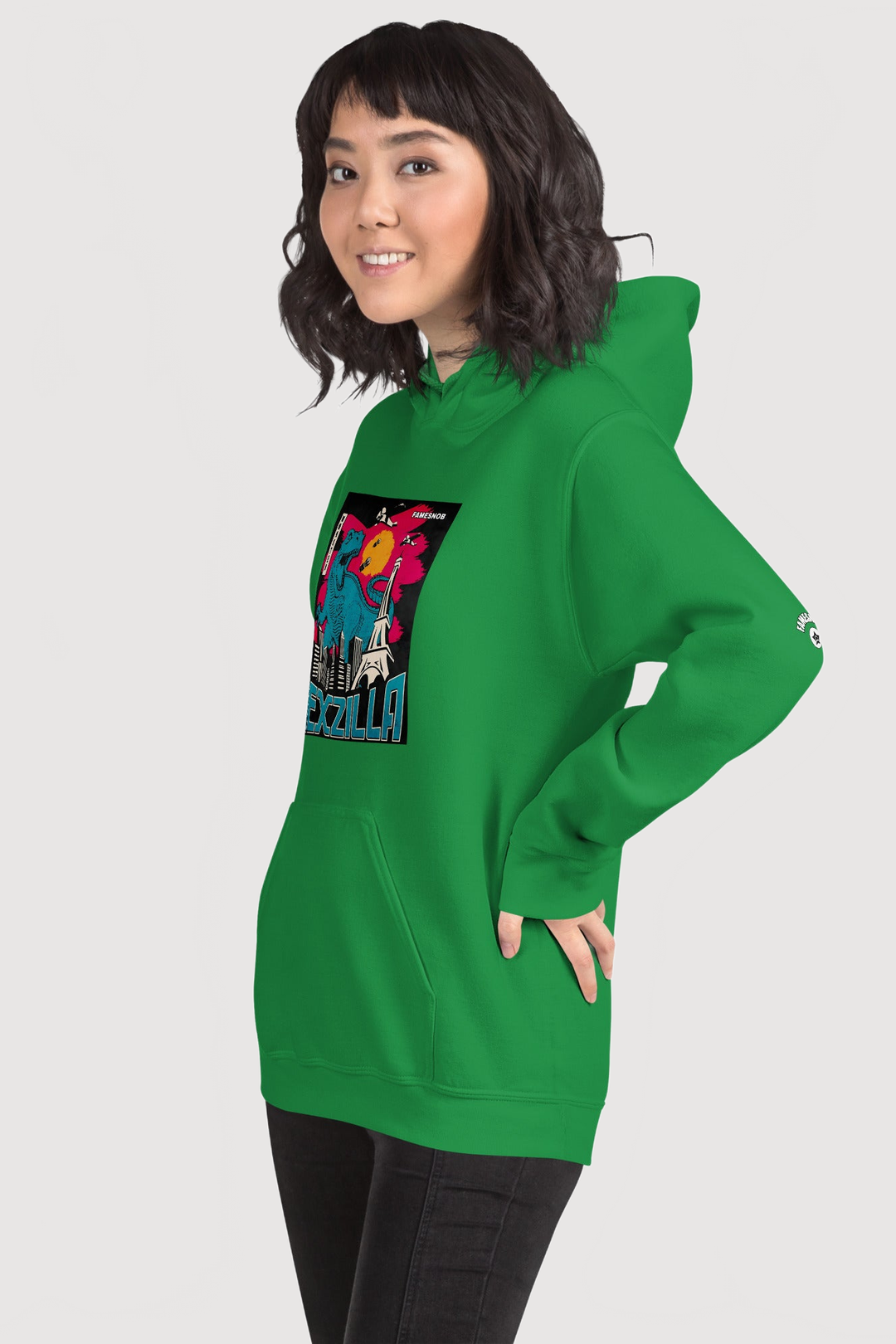 Unisex Heavy Blend Hoodie | Gildan - Famesnob