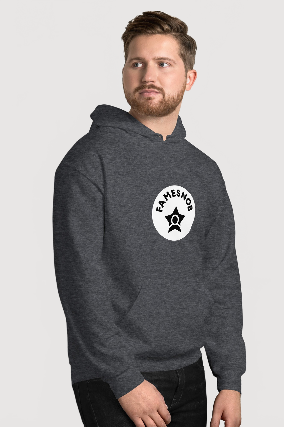 Unisex Heavy Blend Hoodie | Gildan 18500 - Famesnob