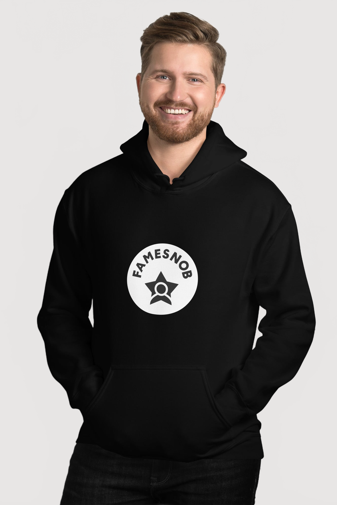 Unisex Heavy Blend Hoodie | Gildan 18500 - Famesnob