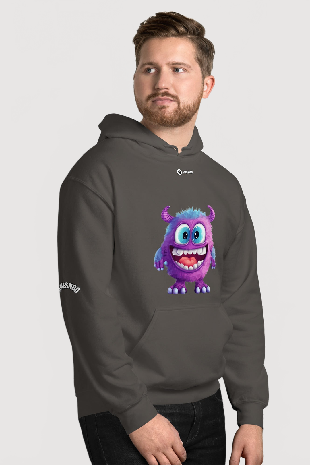 Unisex Heavy Blend Hoodie | Gildan - Famesnob
