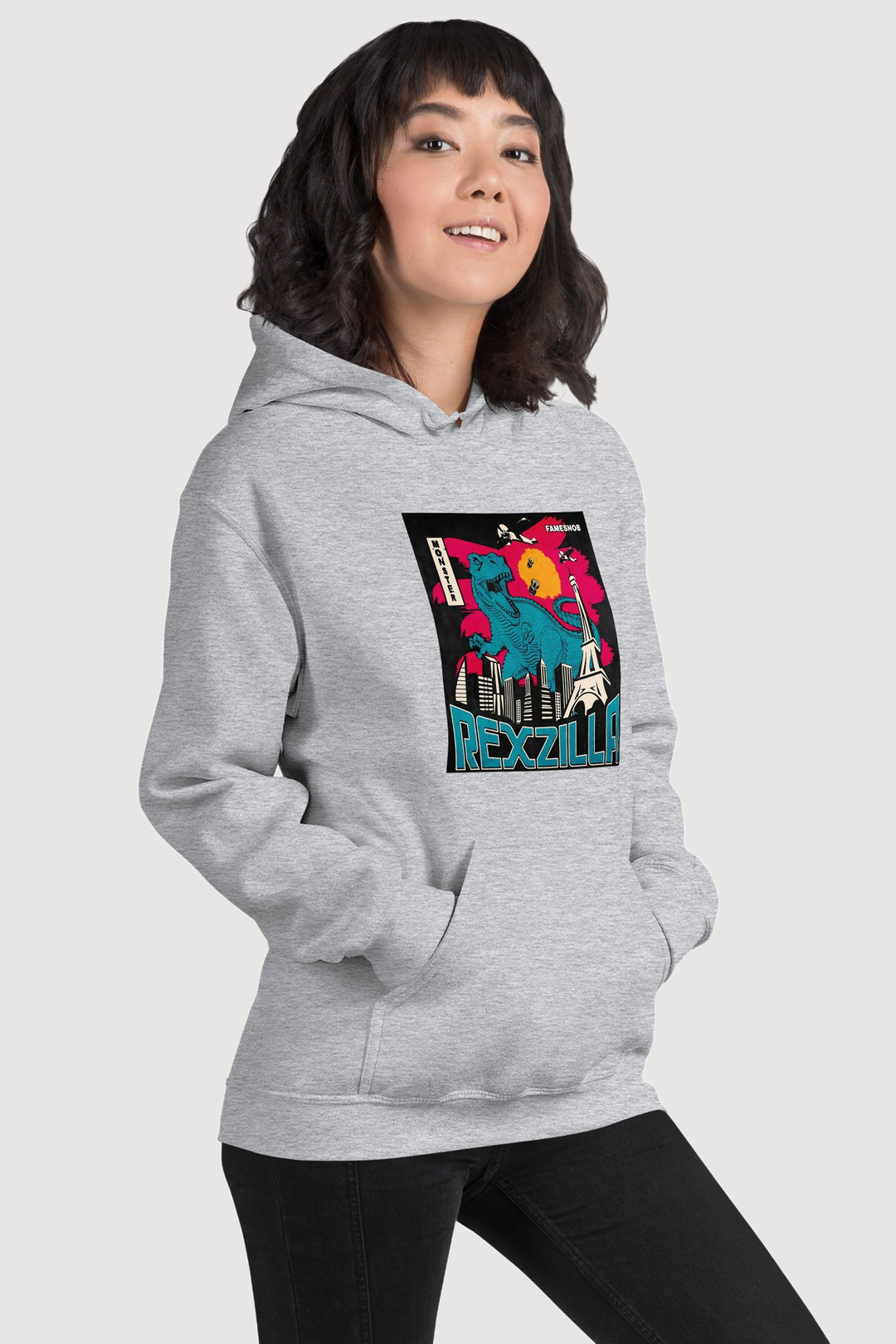 Unisex Heavy Blend Hoodie | Gildan - Famesnob