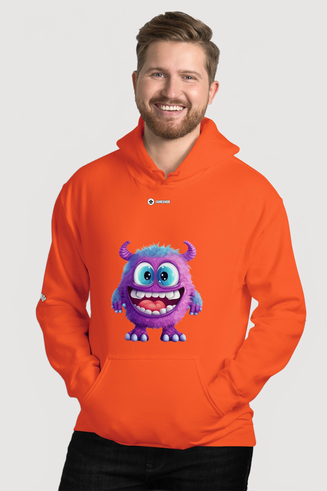 Unisex Heavy Blend Hoodie | Gildan - Famesnob