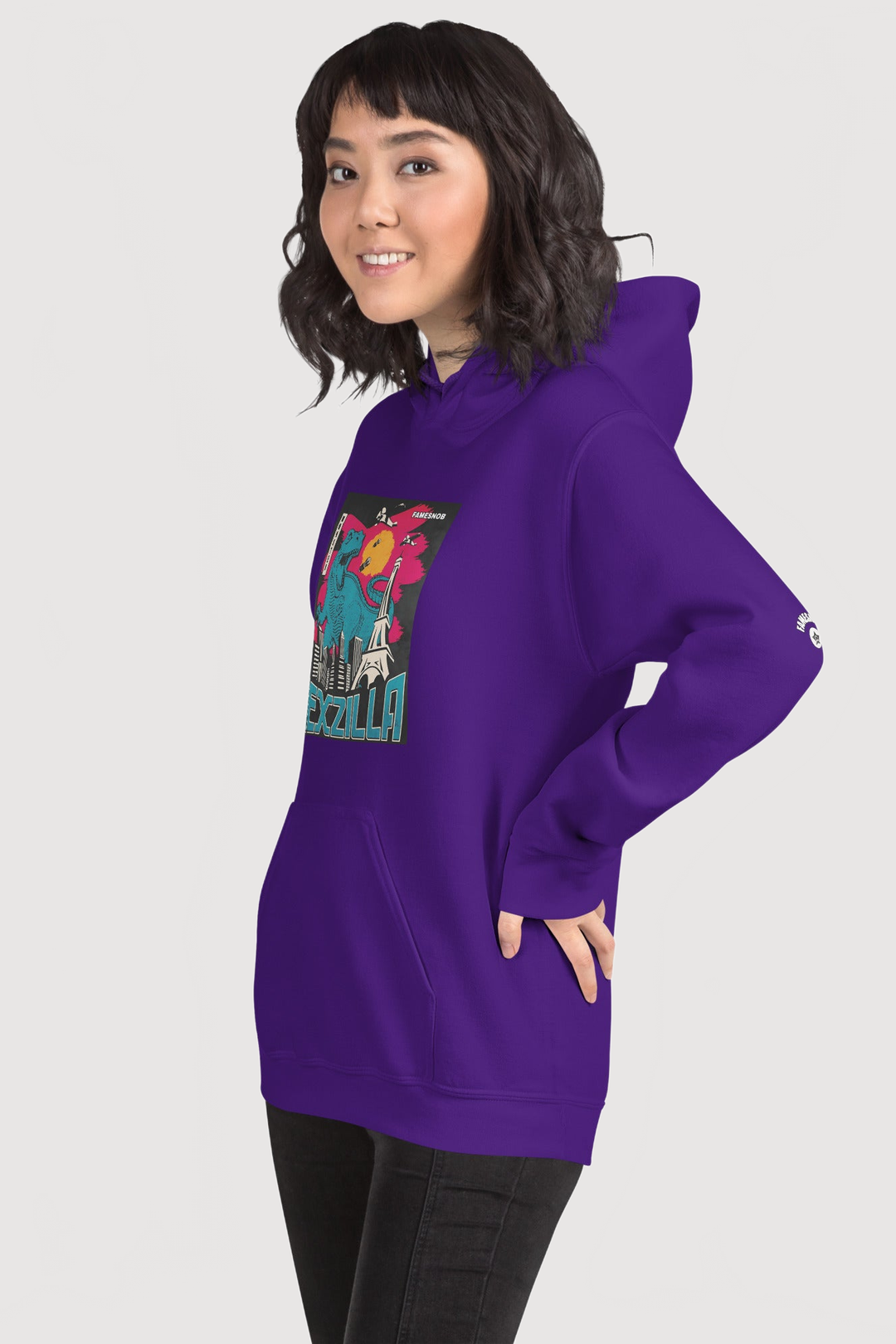 Unisex Heavy Blend Hoodie | Gildan - Famesnob