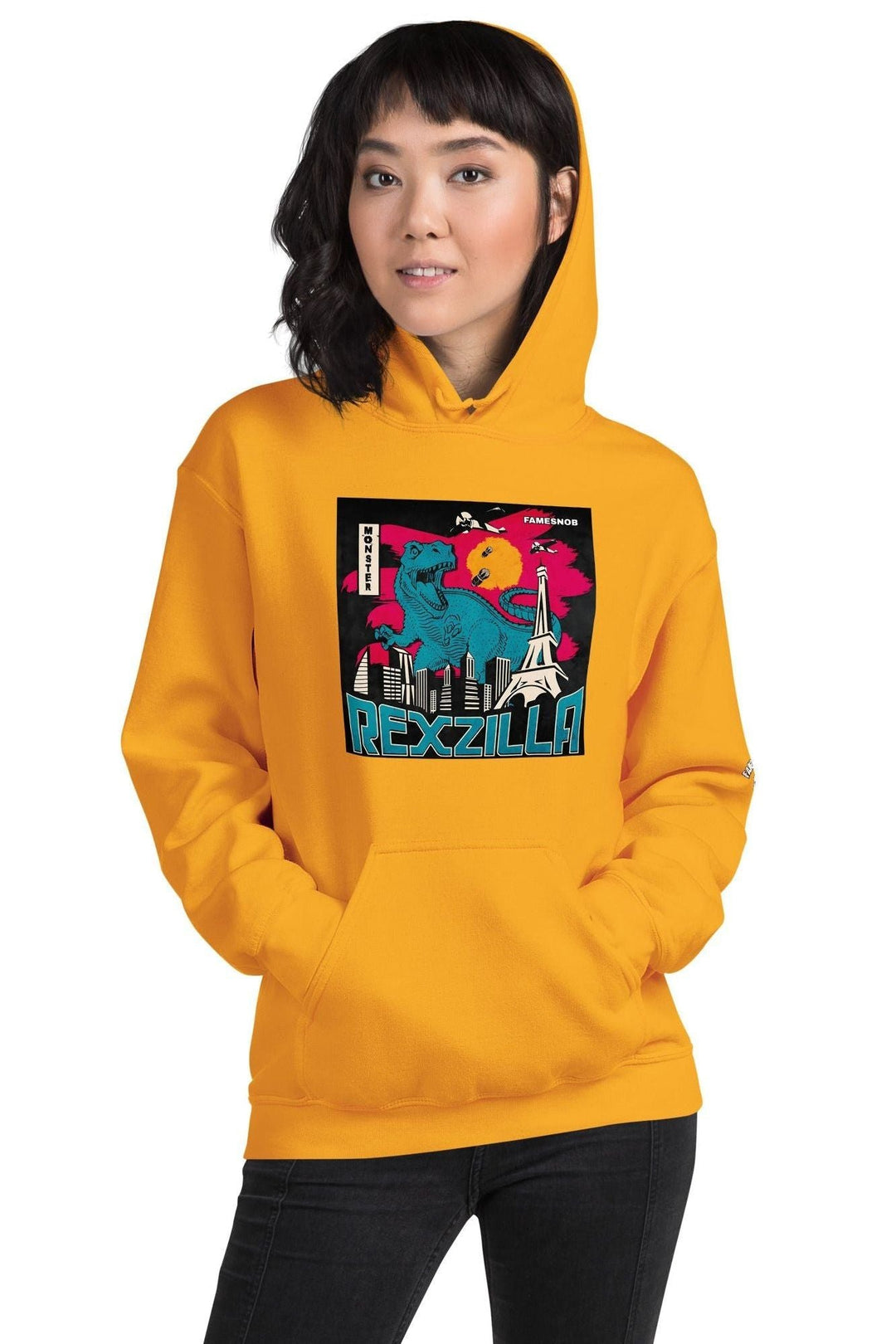 Unisex Heavy Blend Hoodie | Gildan - Famesnob