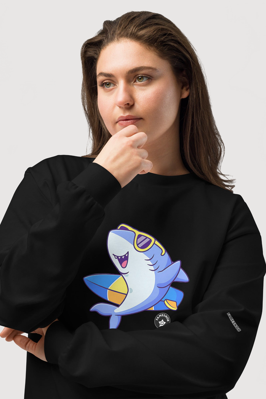 Unisex Heavyweight Long Sleeve Shirt - Famesnob