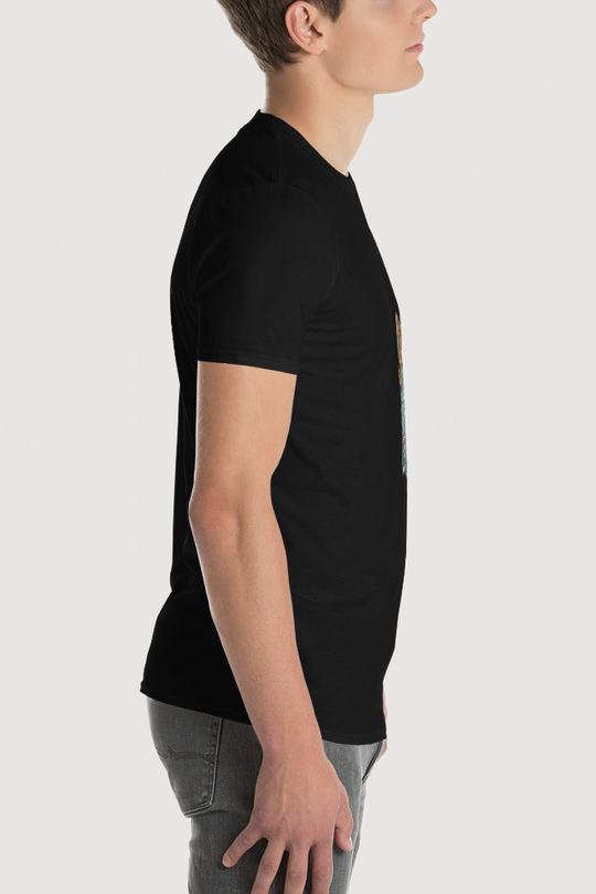 Unisex Lightweight T-Shirt | Gildan - Famesnob