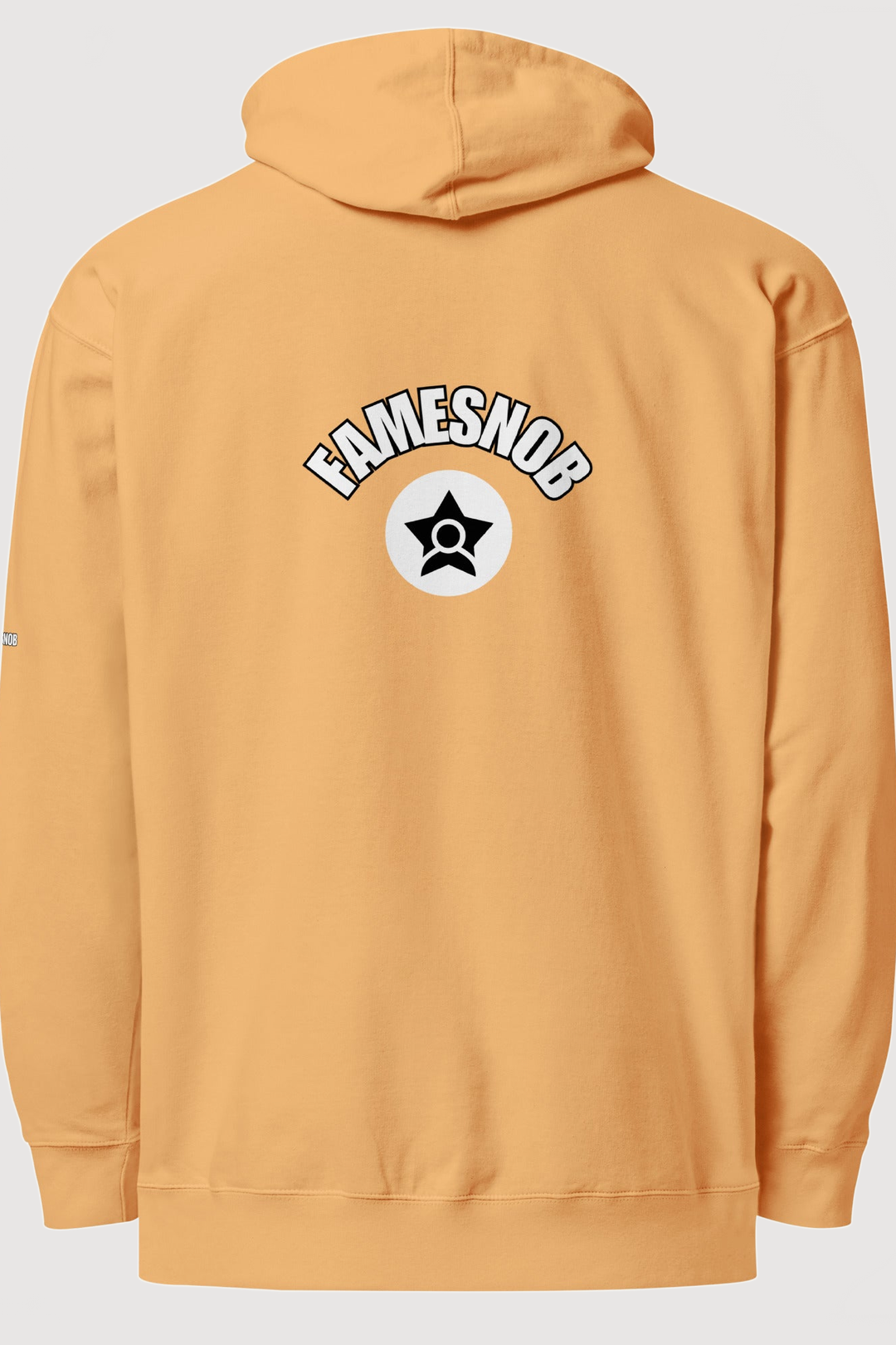 Unisex Midweight Hoodie  | Independent Trading Co. - Famesnob