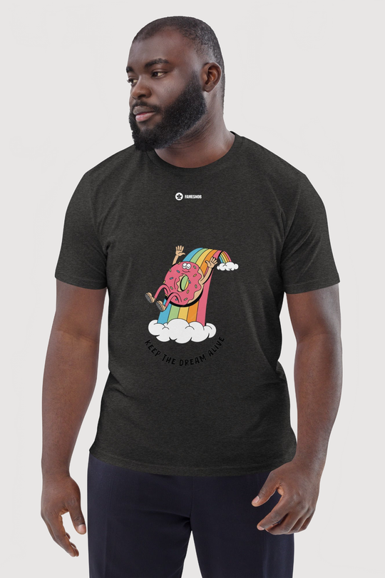 Unisex Organic Cotton T-shirt | Stanley/Stella - Famesnob