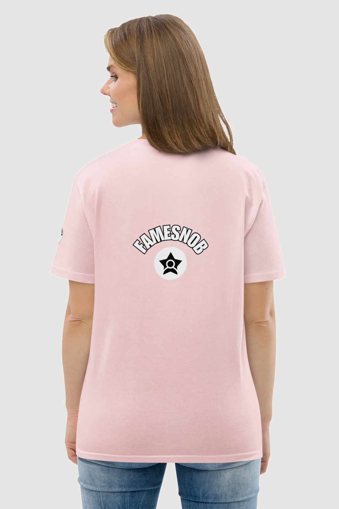 Unisex Organic Cotton T-Shirt | Stanley/Stella - Famesnob