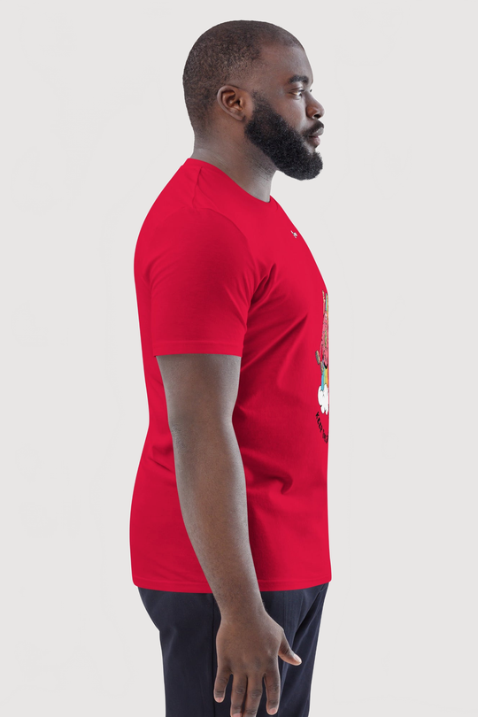 Unisex Organic Cotton T-shirt | Stanley/Stella - Famesnob