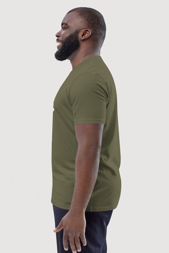 Unisex Organic Cotton T-shirt | Stanley/Stella - Famesnob