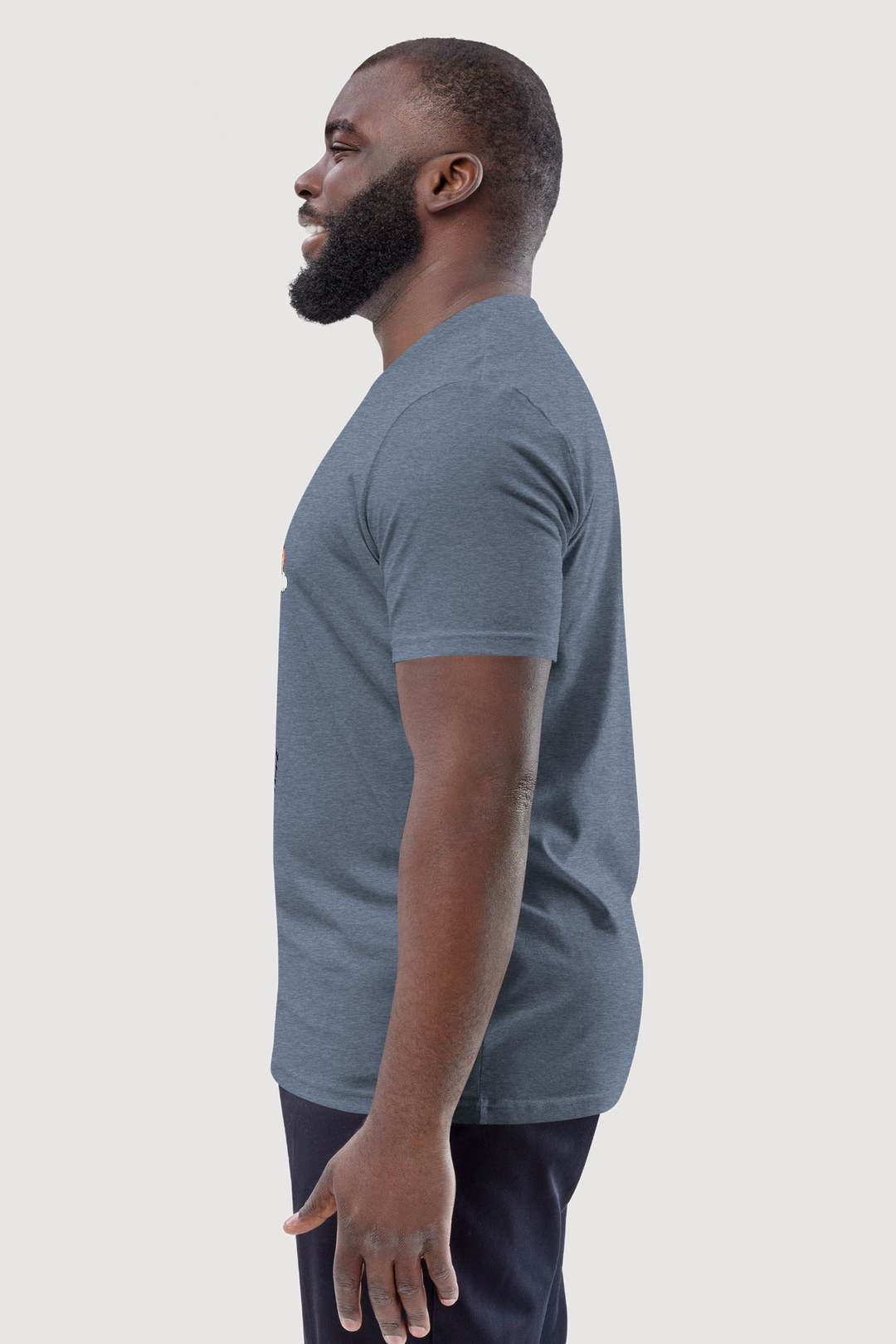 Unisex Organic Cotton T-shirt | Stanley/Stella - Famesnob