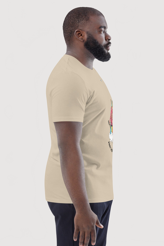 Unisex Organic Cotton T-shirt | Stanley/Stella - Famesnob