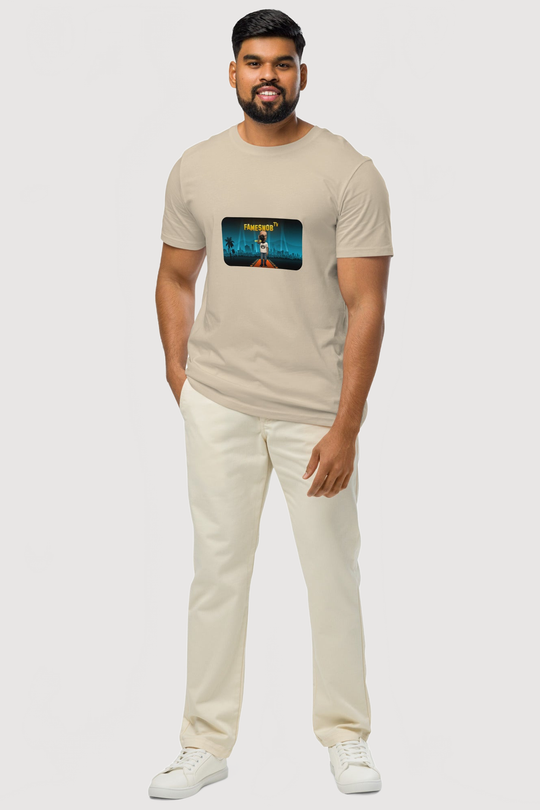 Unisex Organic Mid-light T-shirt | Stanley/Stella - Famesnob