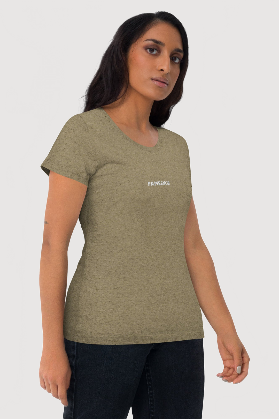 Unisex Organic Mid-Light T-shirt | Stanley/Stella - Famesnob
