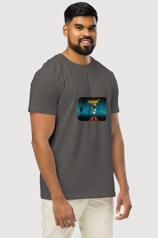 Unisex Organic Mid-light T-shirt | Stanley/Stella