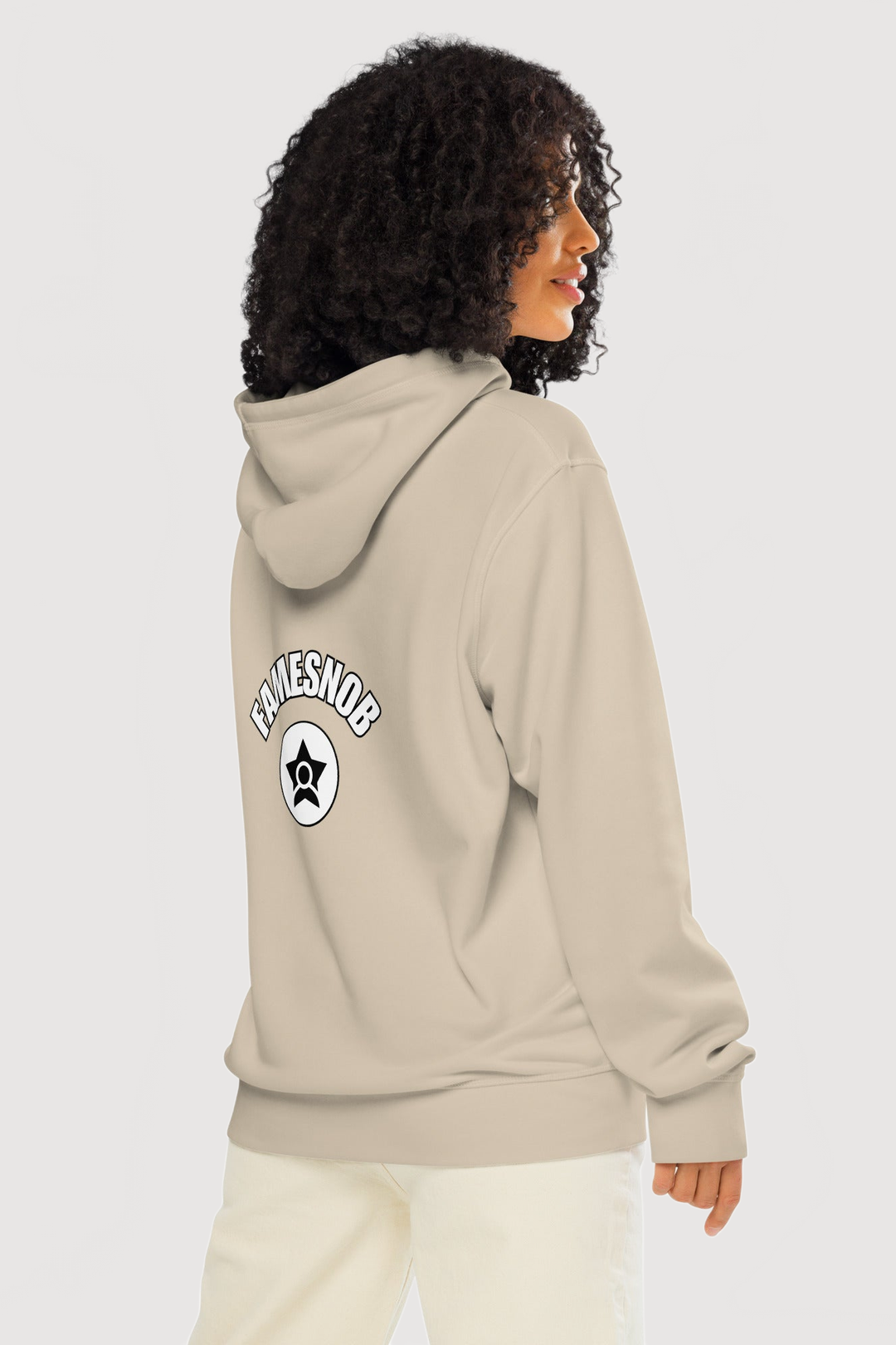 Unisex Organic Mid-Weight Hoodie | Stanley/Stella - Famesnob