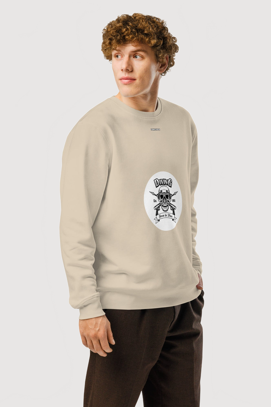 Unisex Organic Mid-Weight Sweatshirt | Stanley/Stella - Famesnob