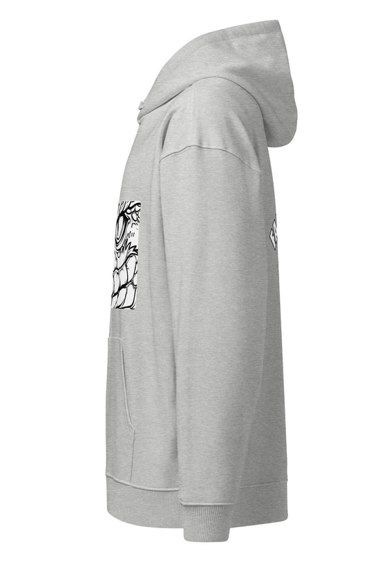 Unisex Organic Relaxed Hoodie | Stanley/Stella - Famesnob