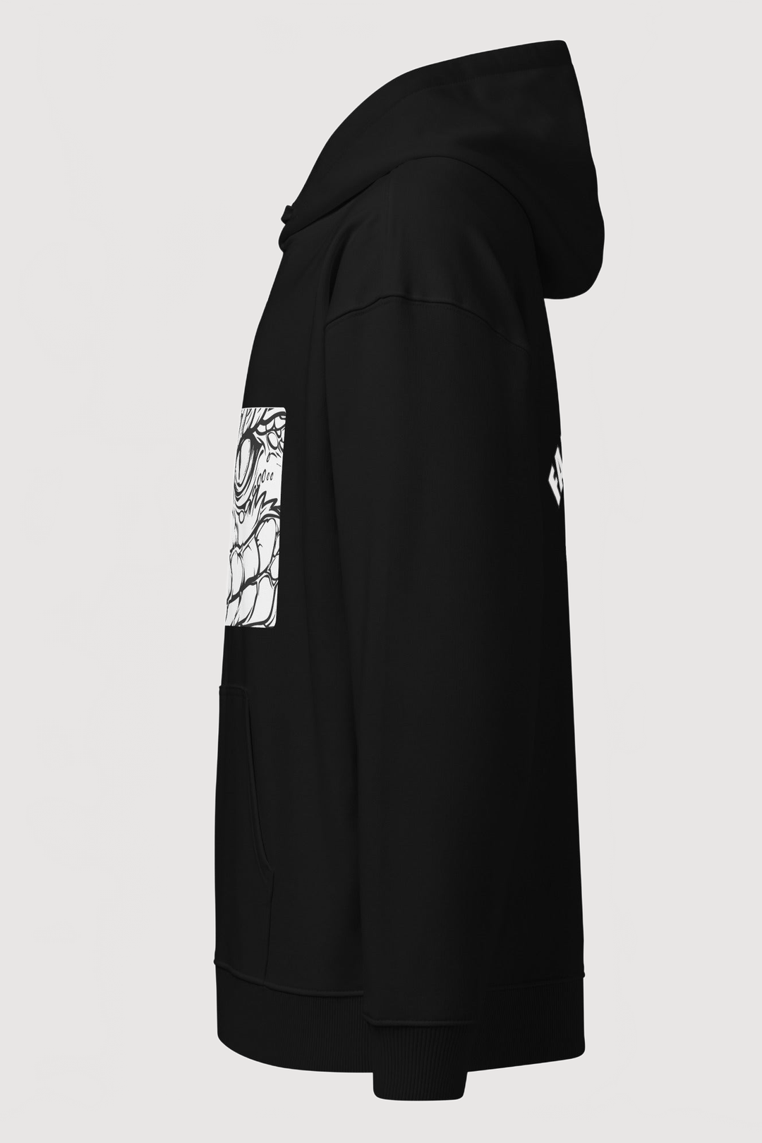 Unisex Organic Relaxed Hoodie | Stanley/Stella - Famesnob