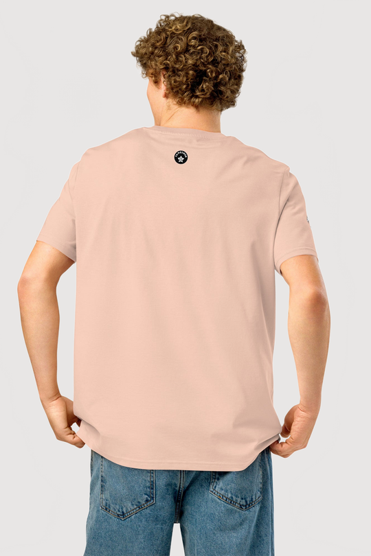 Unisex Organic Ribbed Neck T-shirt | Stanley/Stella - Famesnob