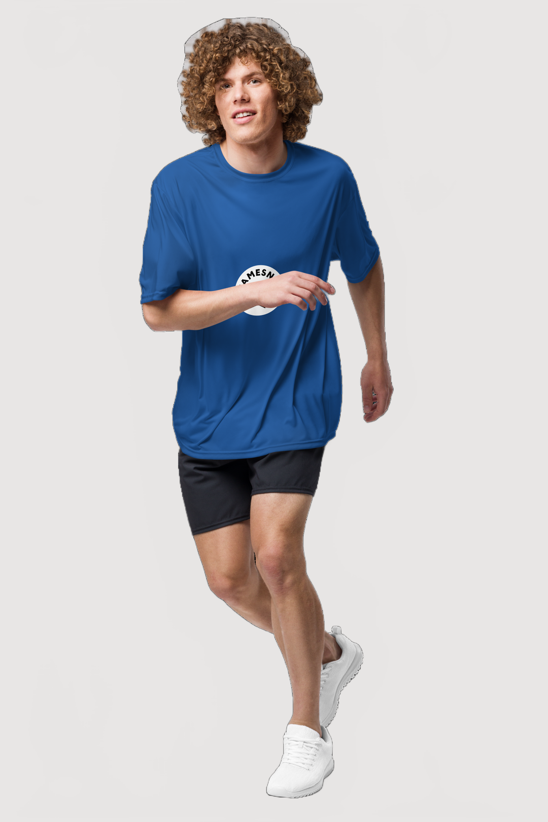 Unisex Performance Crew Neck T-Shirt | A4 - Famesnob