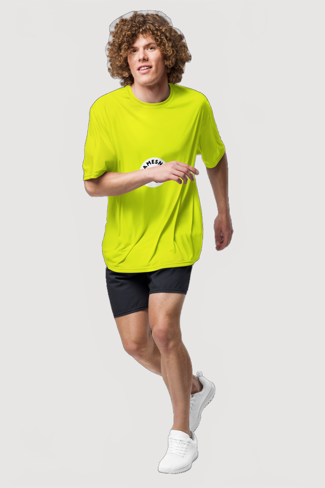 Unisex Performance Crew Neck T-Shirt | A4 - Famesnob