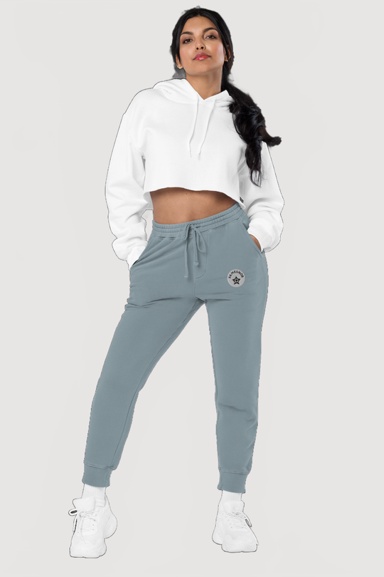 Unisex Pigment-Dyed Sweatpants | Independent Trading Co. - Famesnob