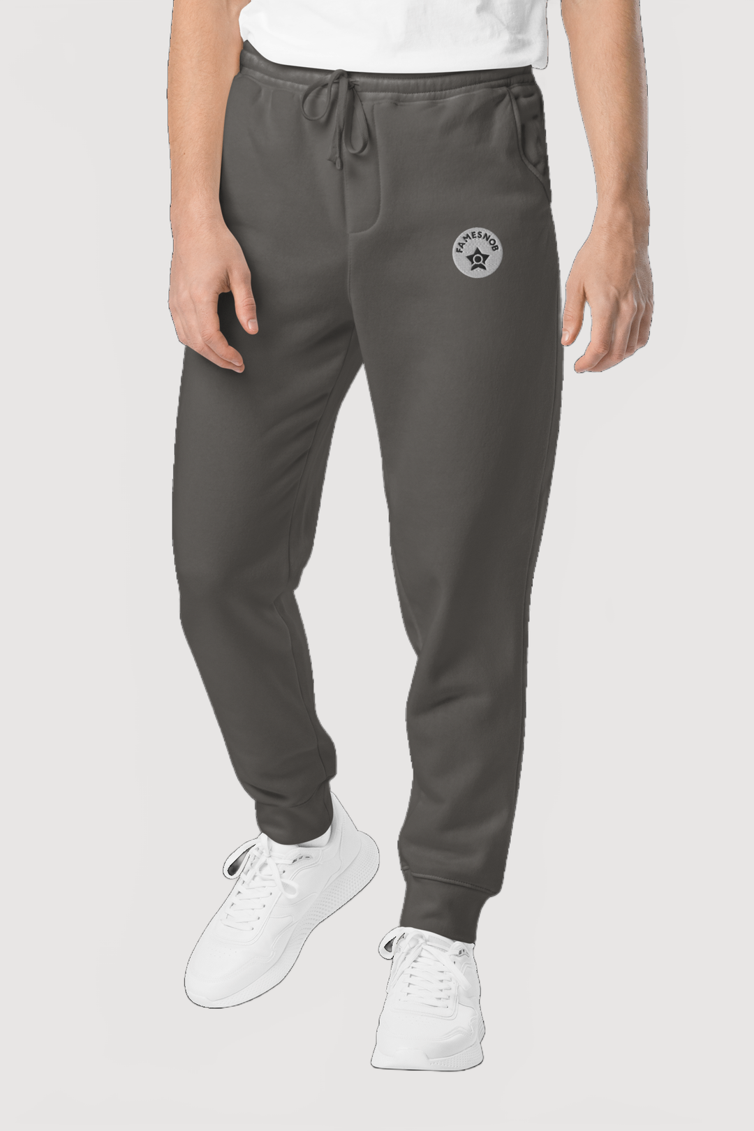 Unisex Pigment-Dyed Sweatpants | Independent Trading Co. - Famesnob