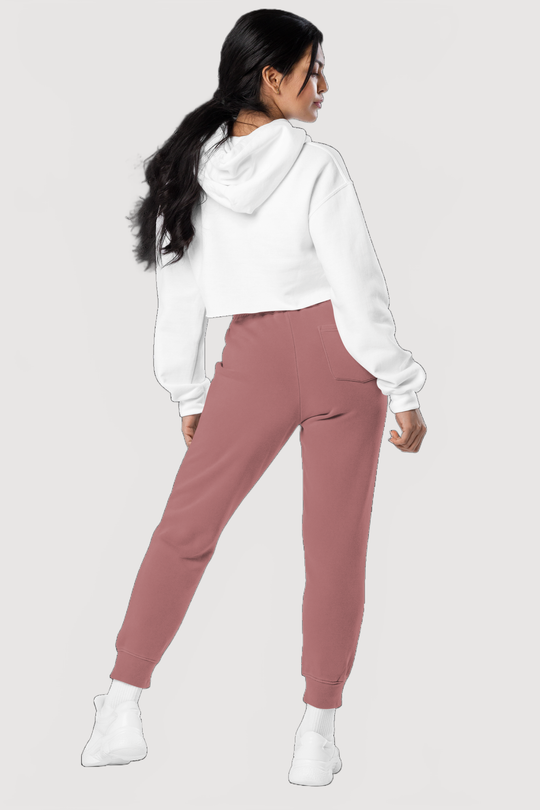 Unisex Pigment-Dyed Sweatpants | Independent Trading Co. - Famesnob