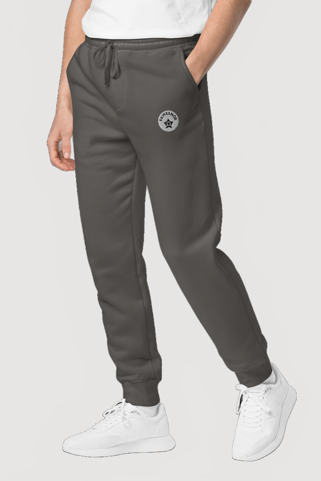 Unisex Pigment-Dyed Sweatpants | Independent Trading Co. - Famesnob
