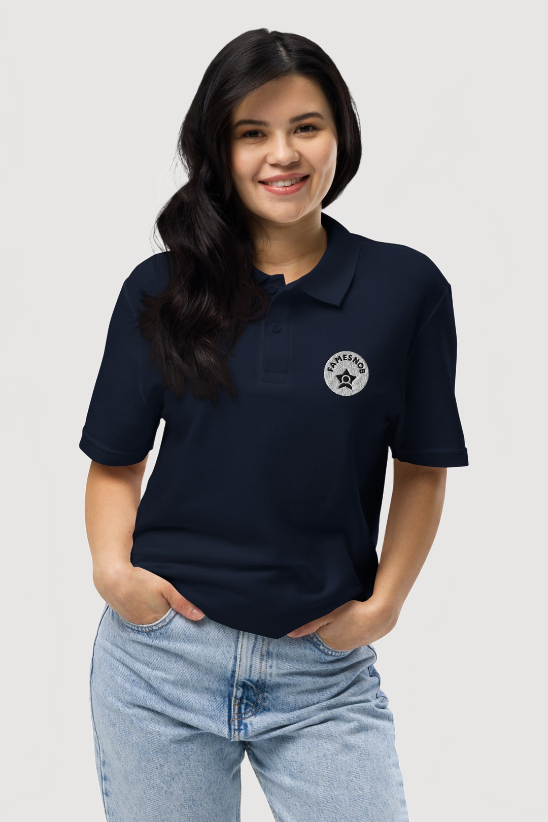 Unisex Pique Polo Shirt | Gildan - Famesnob
