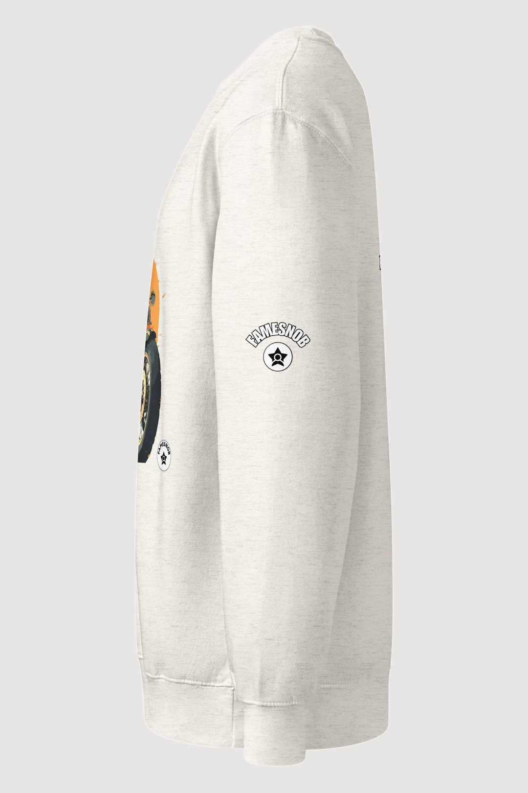 Unisex Premium Crew Neck Sweatshirt | Lane Seven - Famesnob