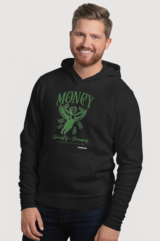 Unisex Pullover Hoodie | Bella + Canvas - Famesnob
