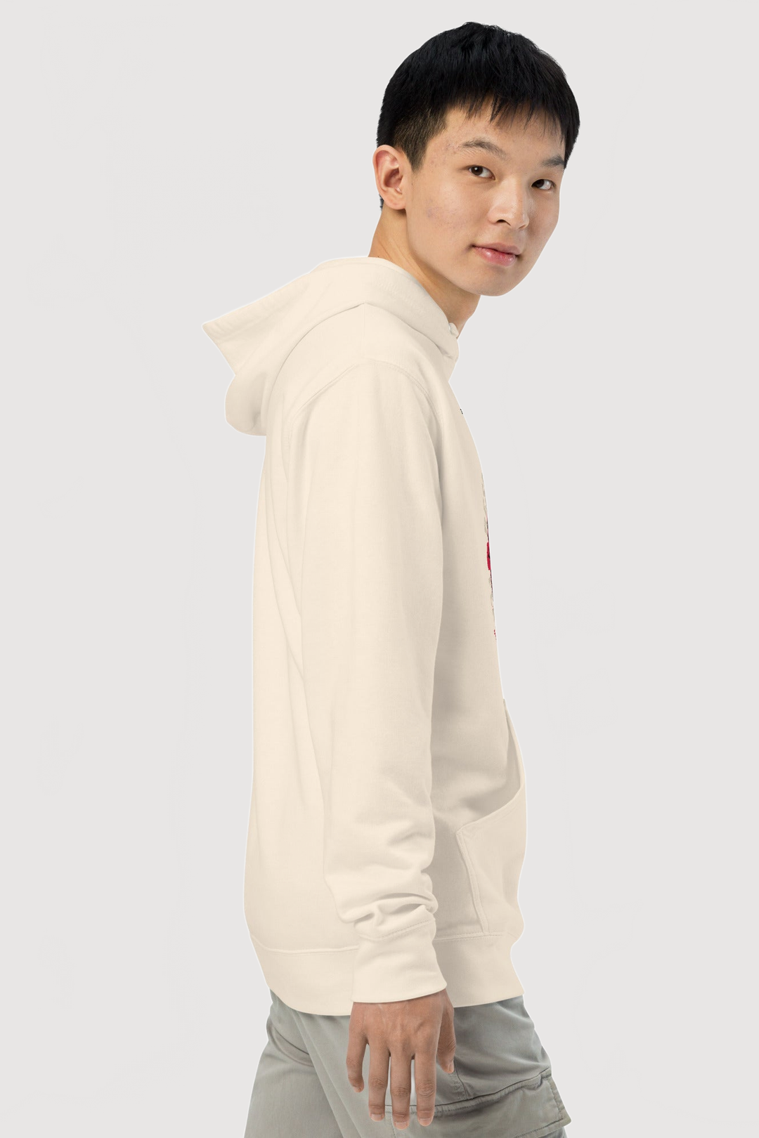 Unisex Recycled Hoodie - Famesnob