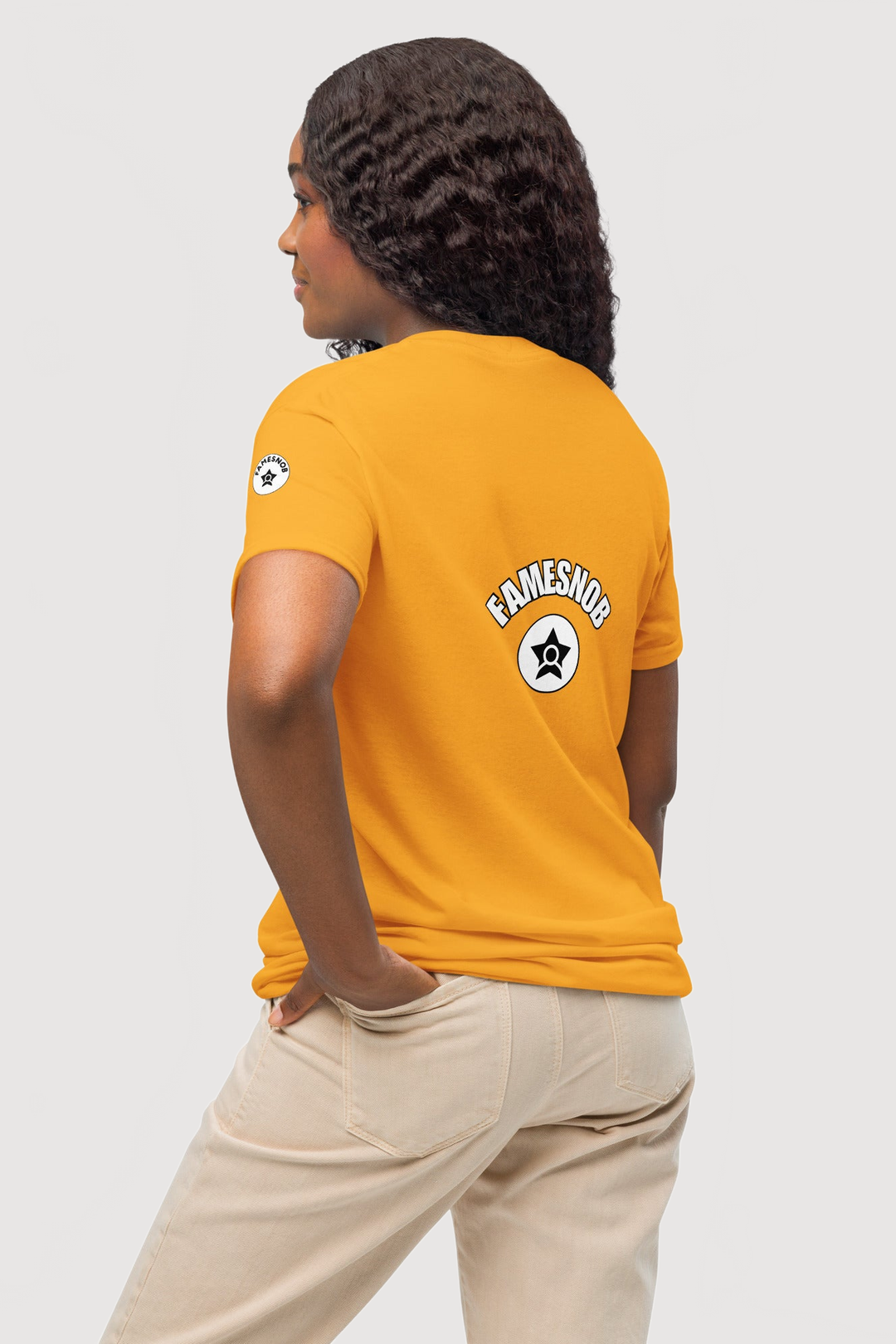 Unisex Sports Tee | Gildan - Famesnob
