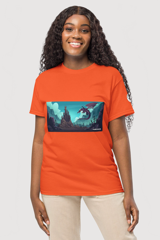 Unisex Sports Tee | Gildan - Famesnob