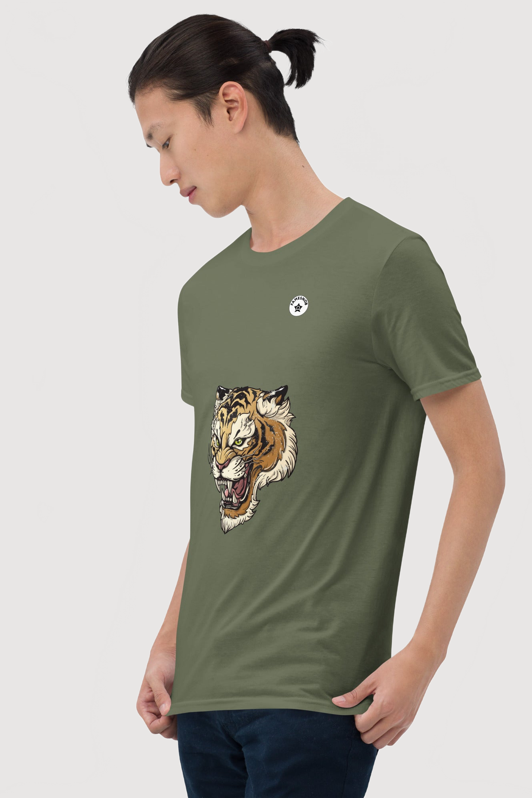 Unisex Staple T-Shirt | Bella + Canvas - Famesnob