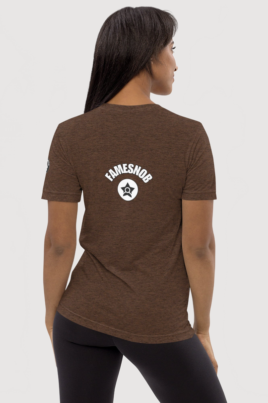Unisex Triblend T-Shirt | Bella + Canvas - Famesnob