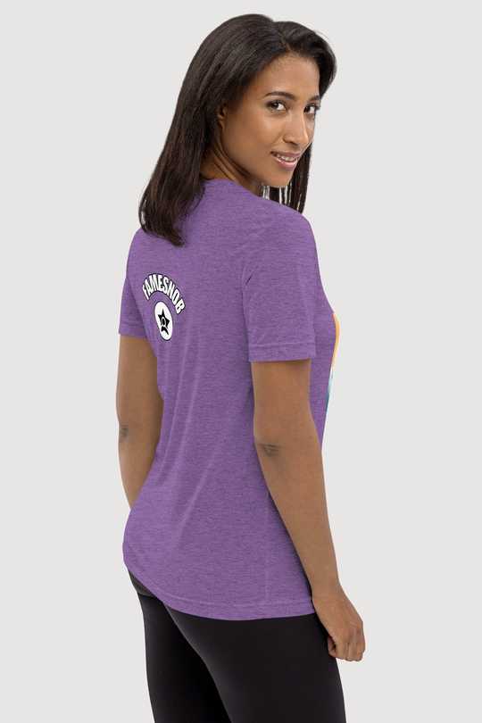 Unisex Triblend T-Shirt | Bella + Canvas - Famesnob